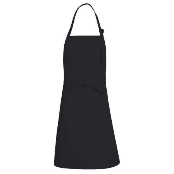 Bib Apron with Pocket Thumbnail