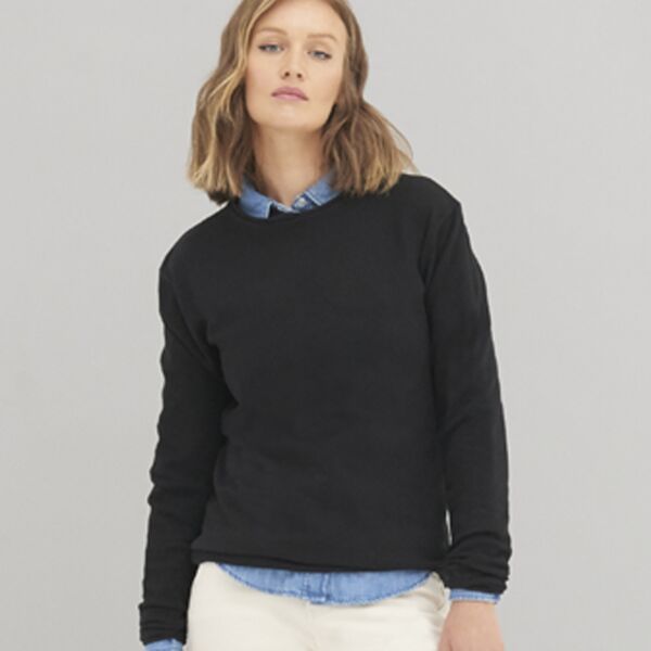 Ecologie Unisex Arenal Regen Crew Neck Sweater Thumbnail