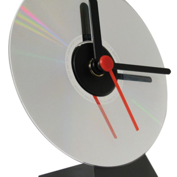 CD Clock Thumbnail