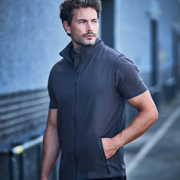 PRO RTX Two Layer Soft Shell Gilet Thumbnail